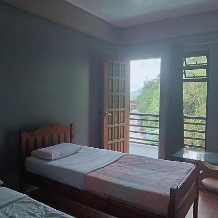 Banaue Pink Eco Hostel Ngoại thất bức ảnh