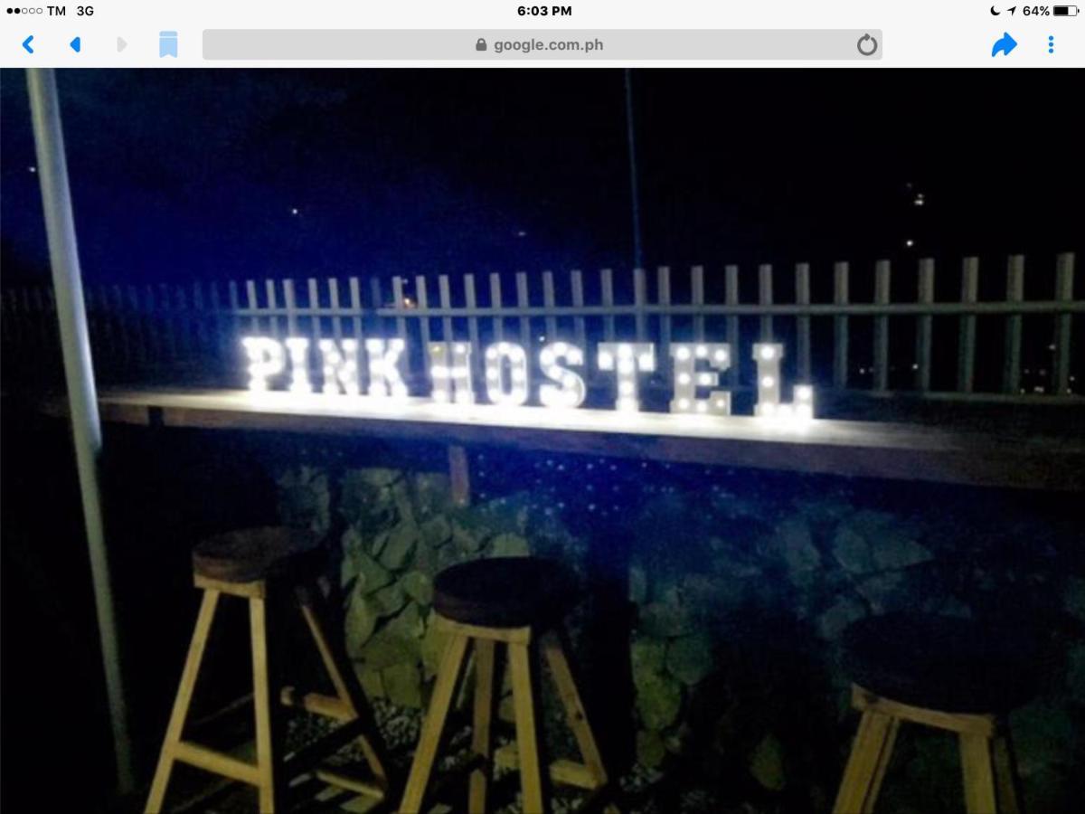 Banaue Pink Eco Hostel Ngoại thất bức ảnh