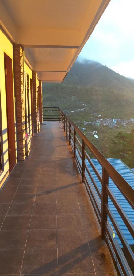 Banaue Pink Eco Hostel Ngoại thất bức ảnh