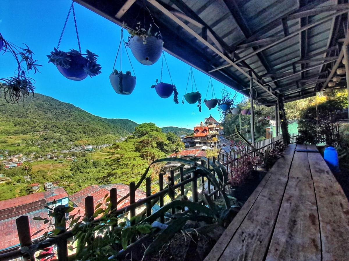 Banaue Pink Eco Hostel Ngoại thất bức ảnh