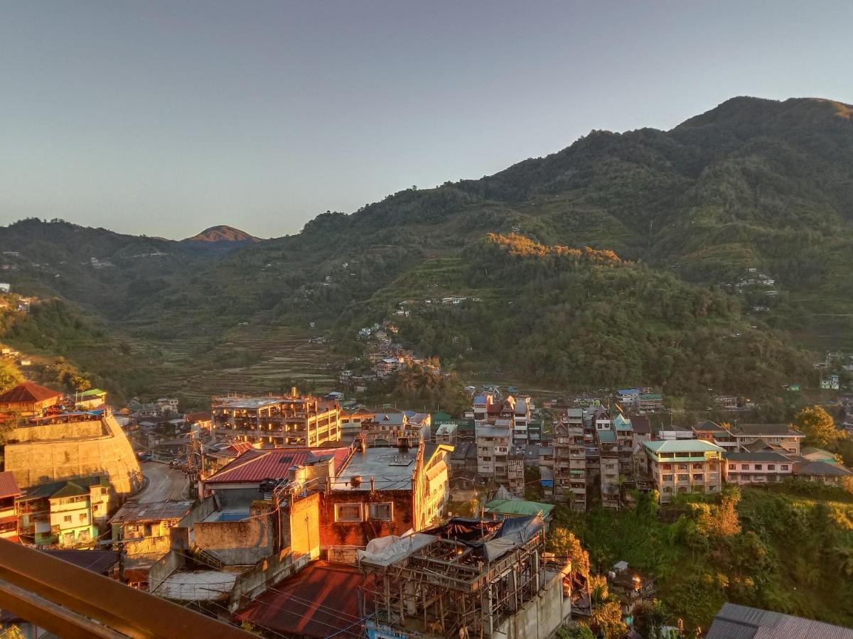 Banaue Pink Eco Hostel Ngoại thất bức ảnh