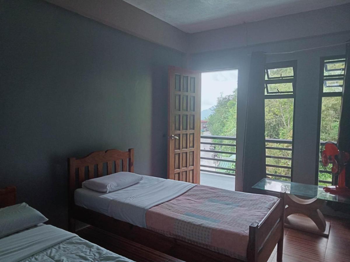 Banaue Pink Eco Hostel Ngoại thất bức ảnh