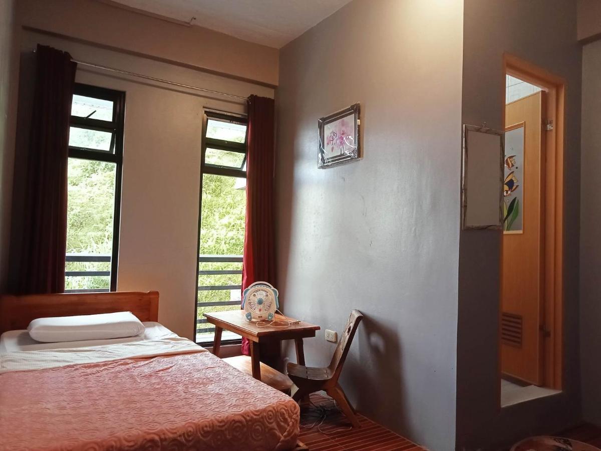 Banaue Pink Eco Hostel Ngoại thất bức ảnh