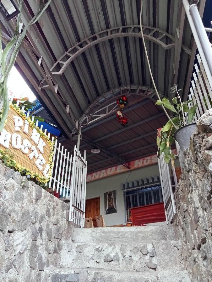 Banaue Pink Eco Hostel Ngoại thất bức ảnh