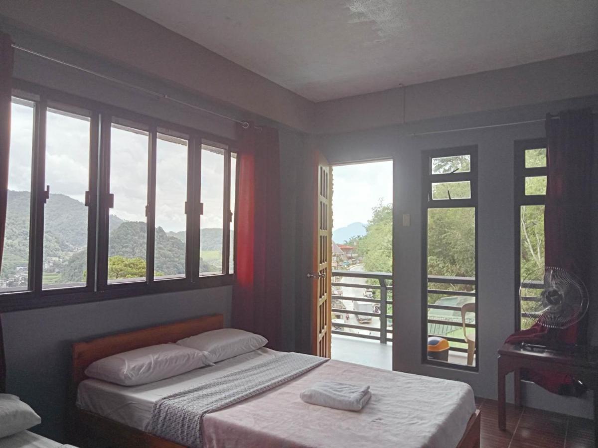 Banaue Pink Eco Hostel Ngoại thất bức ảnh