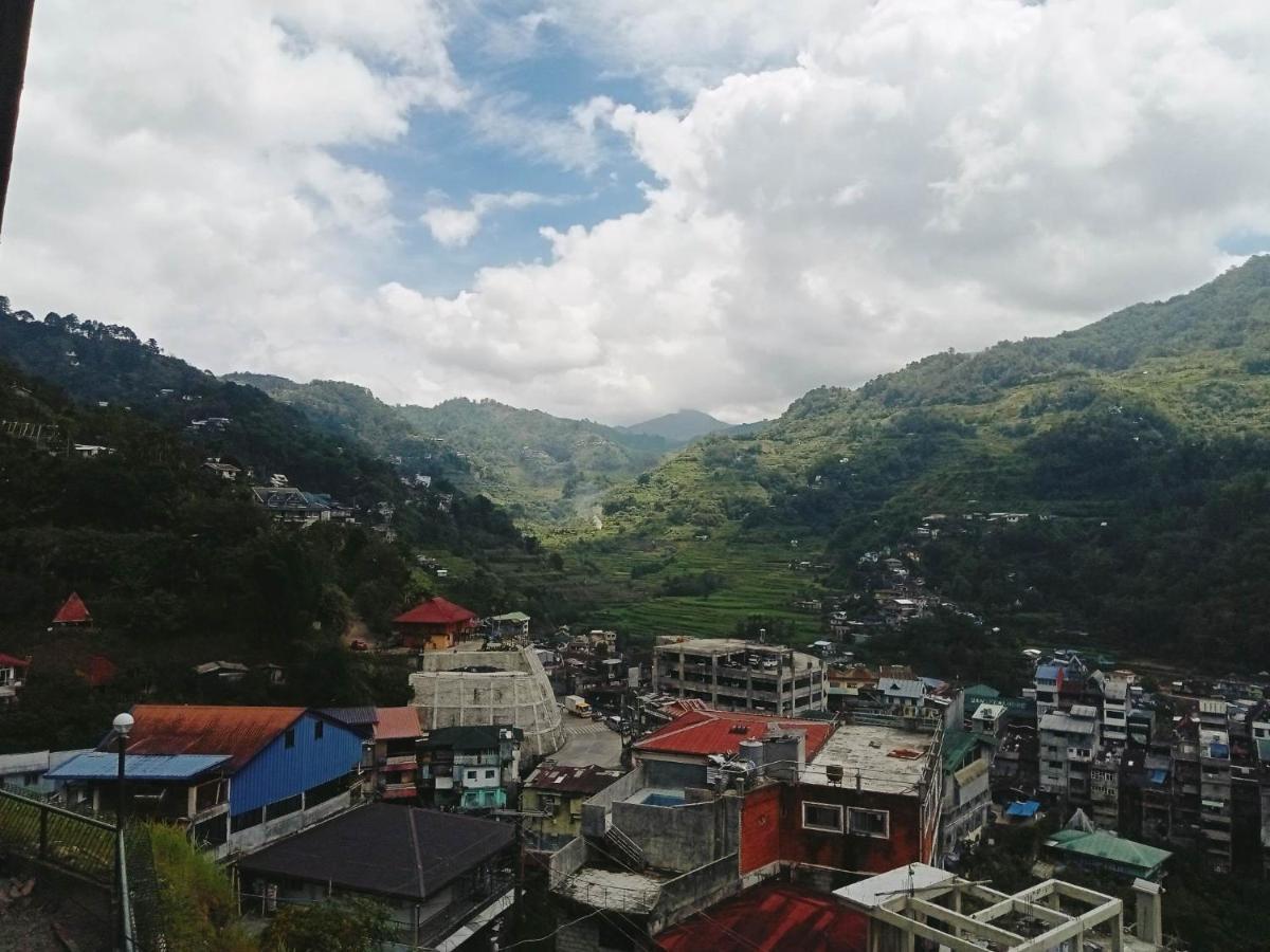 Banaue Pink Eco Hostel Ngoại thất bức ảnh