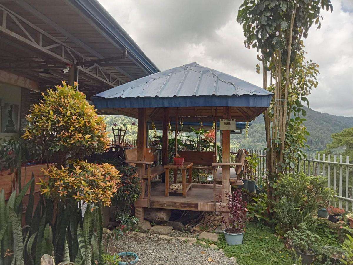 Banaue Pink Eco Hostel Ngoại thất bức ảnh