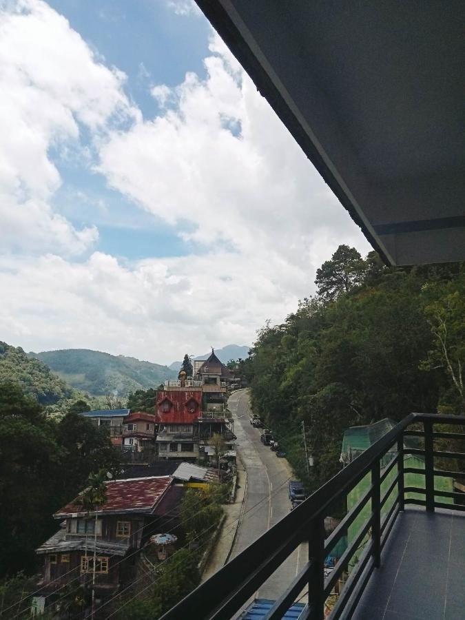 Banaue Pink Eco Hostel Ngoại thất bức ảnh